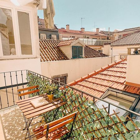 My Fair Lisbon - Apartment Principe Real With Balcony Екстер'єр фото