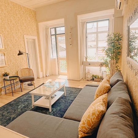 My Fair Lisbon - Apartment Principe Real With Balcony Екстер'єр фото
