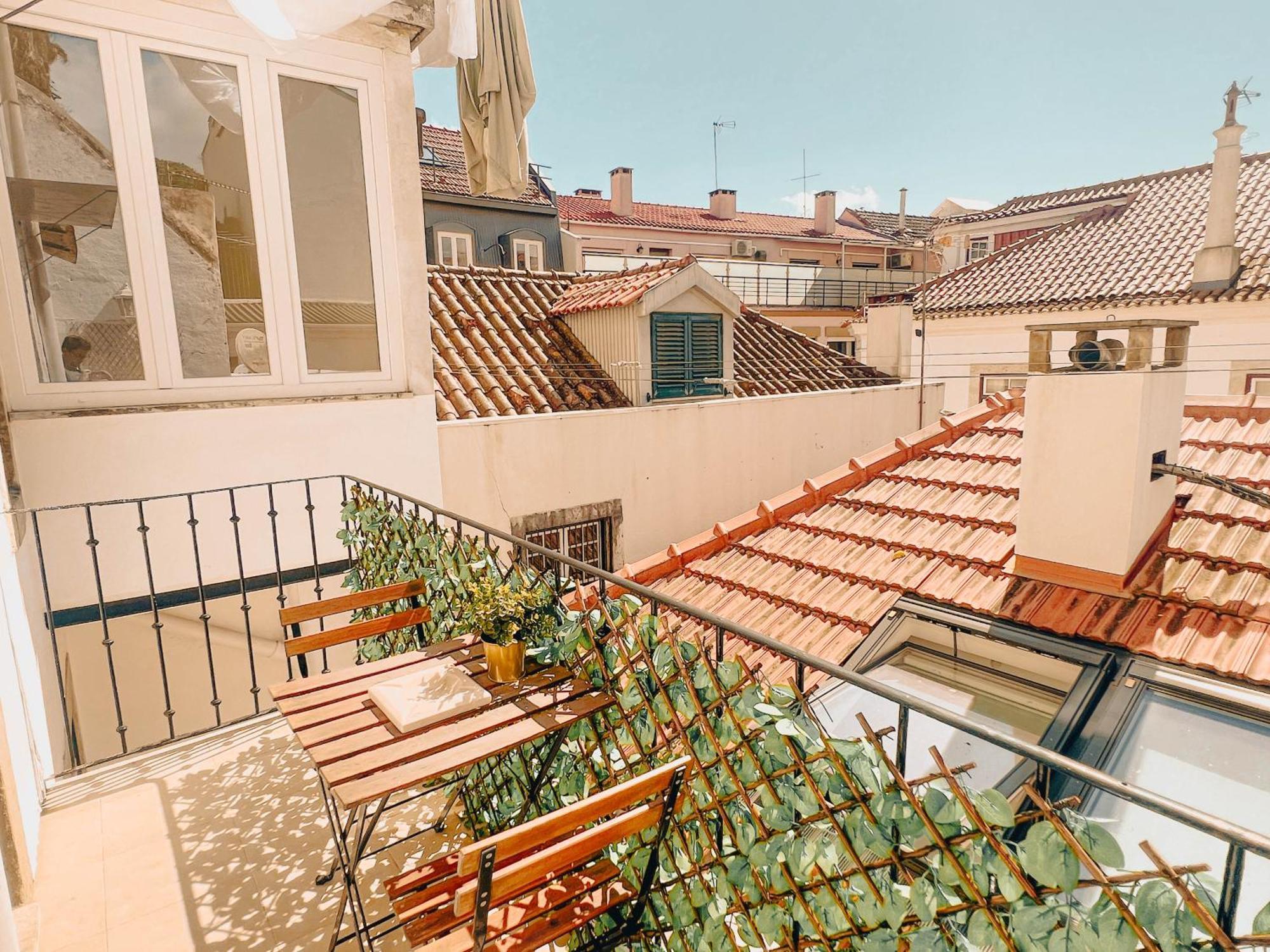 My Fair Lisbon - Apartment Principe Real With Balcony Екстер'єр фото