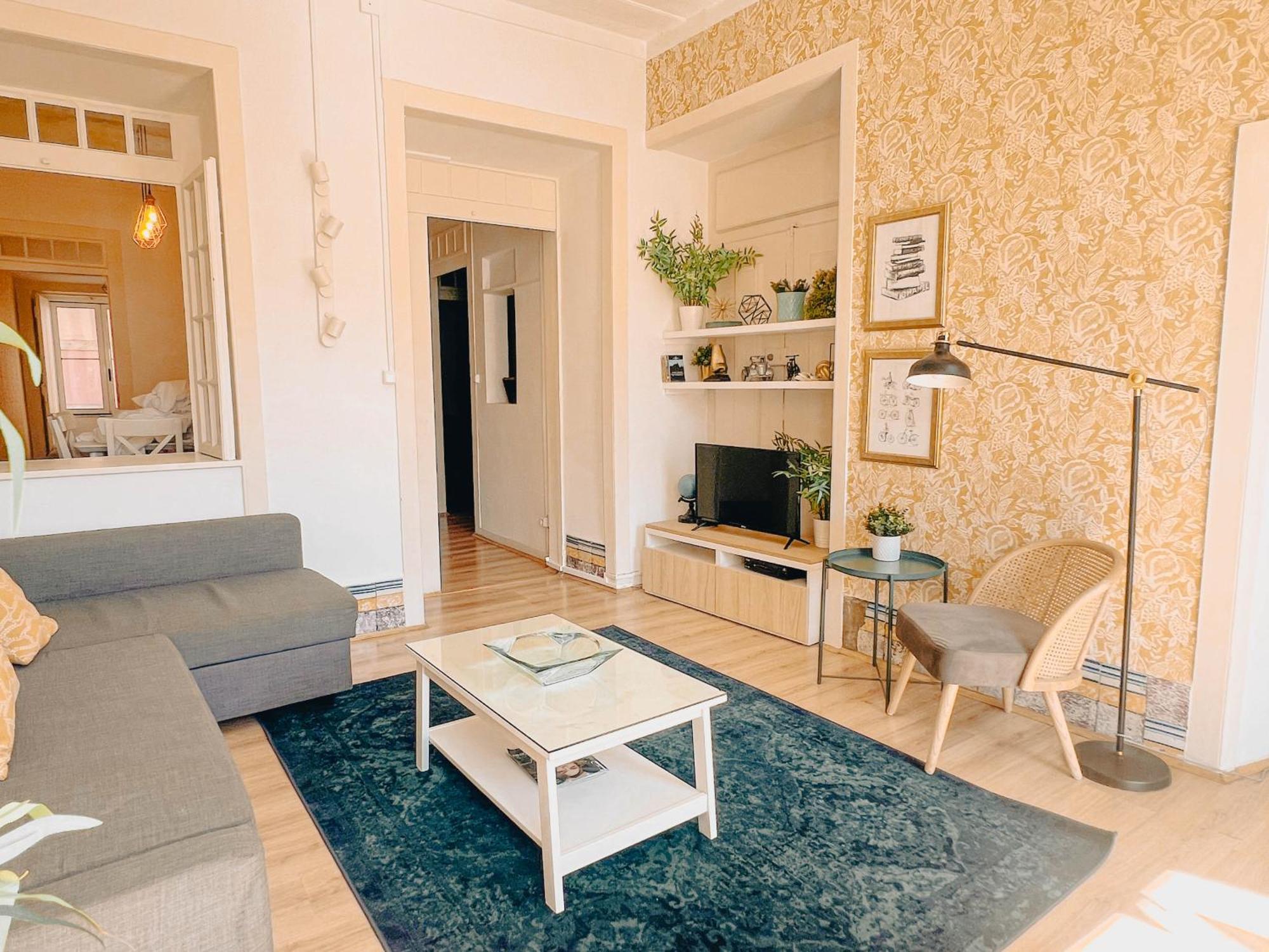 My Fair Lisbon - Apartment Principe Real With Balcony Екстер'єр фото