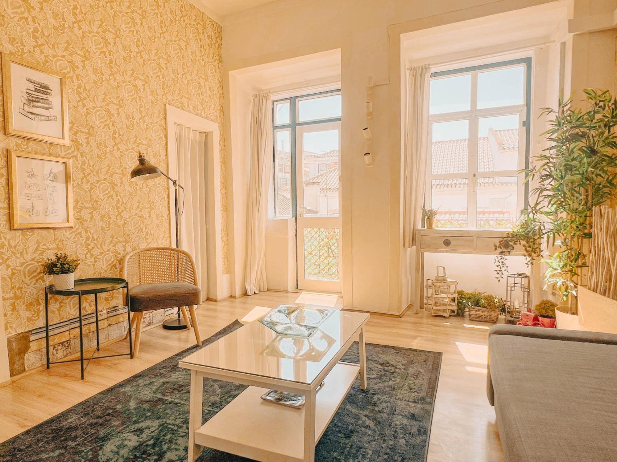 My Fair Lisbon - Apartment Principe Real With Balcony Екстер'єр фото