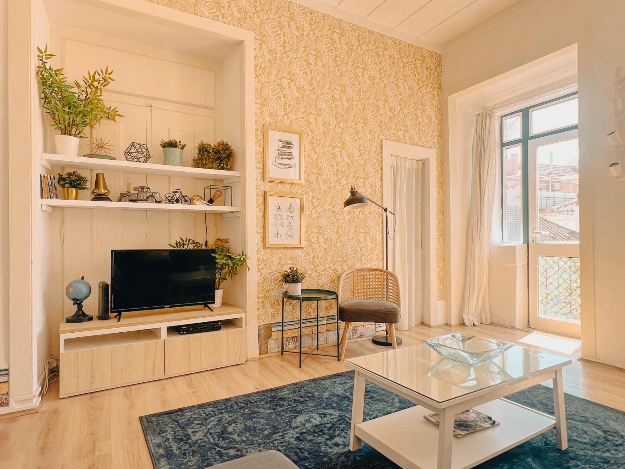 My Fair Lisbon - Apartment Principe Real With Balcony Екстер'єр фото