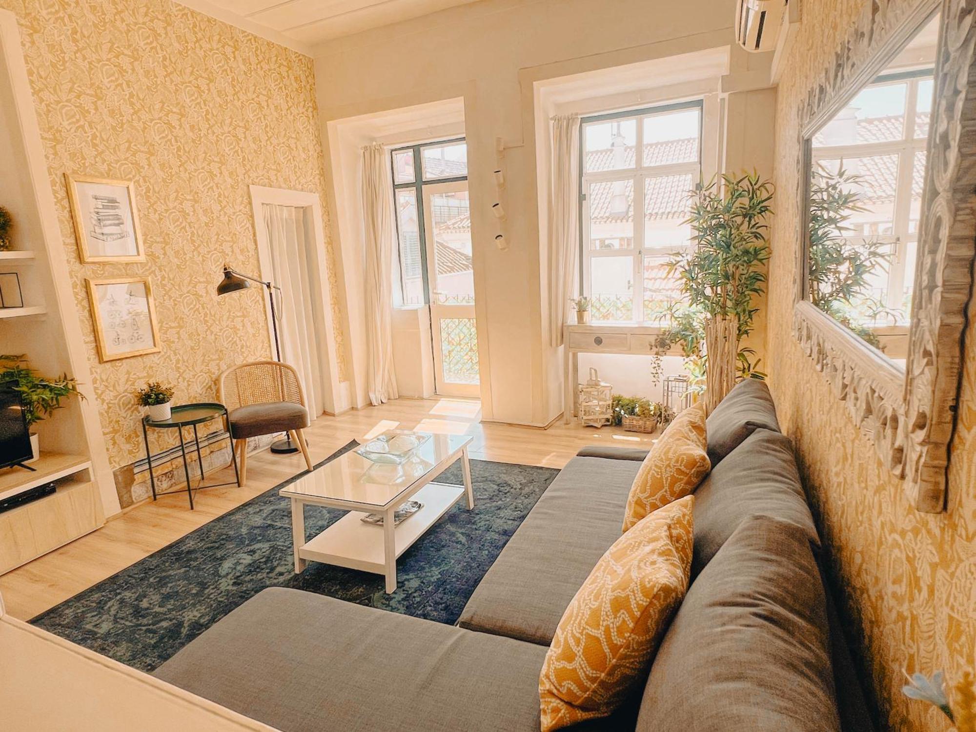 My Fair Lisbon - Apartment Principe Real With Balcony Екстер'єр фото