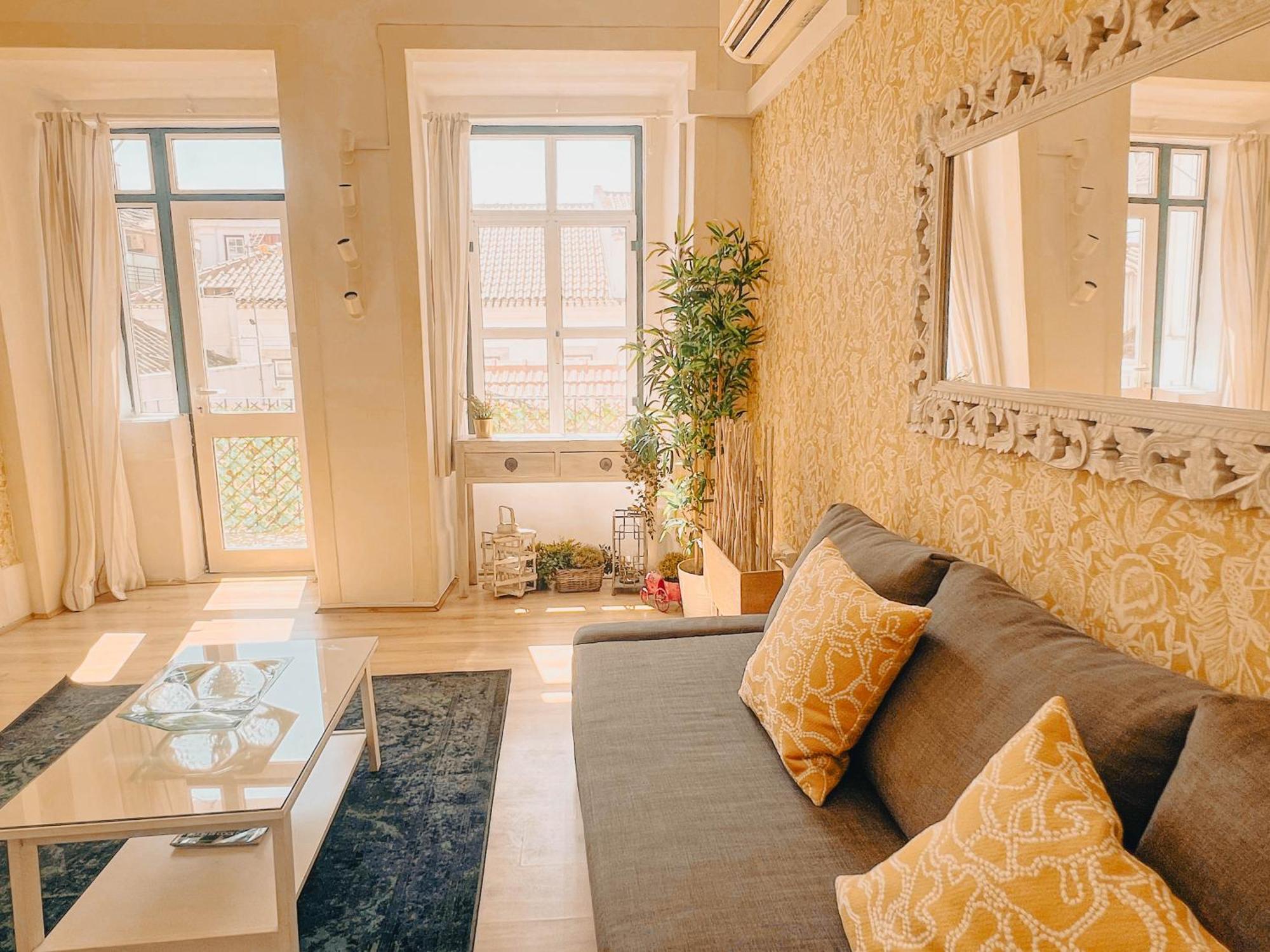 My Fair Lisbon - Apartment Principe Real With Balcony Екстер'єр фото