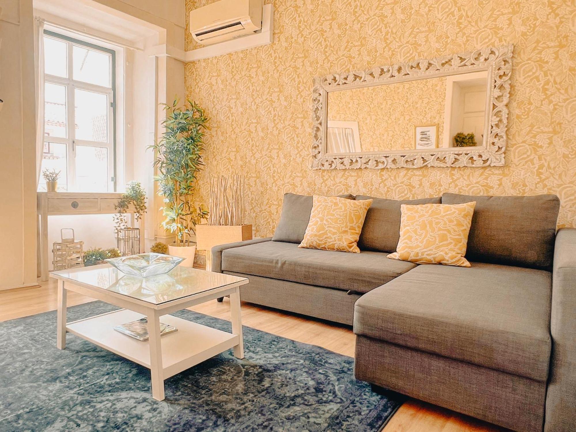 My Fair Lisbon - Apartment Principe Real With Balcony Екстер'єр фото
