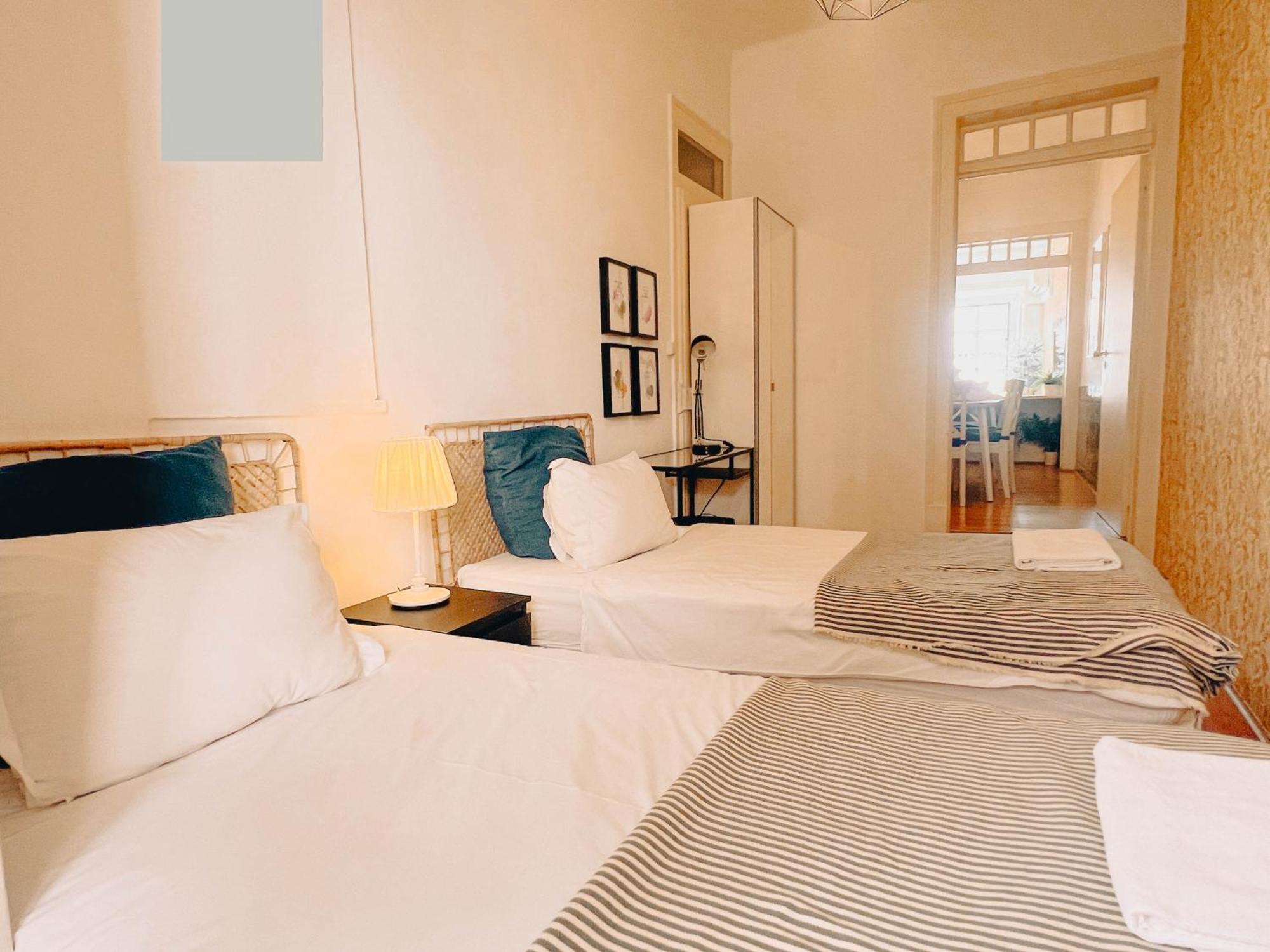 My Fair Lisbon - Apartment Principe Real With Balcony Екстер'єр фото
