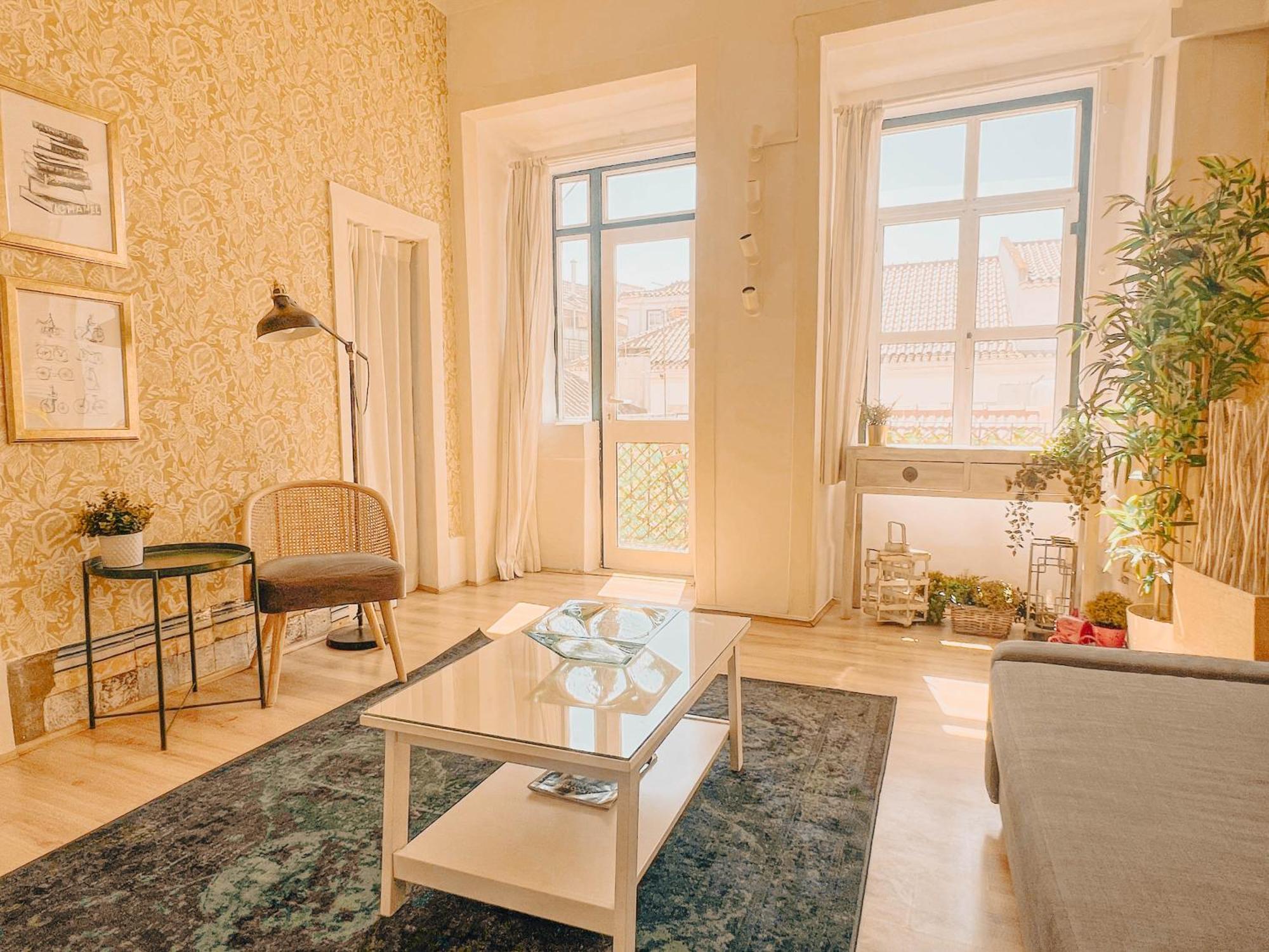 My Fair Lisbon - Apartment Principe Real With Balcony Екстер'єр фото