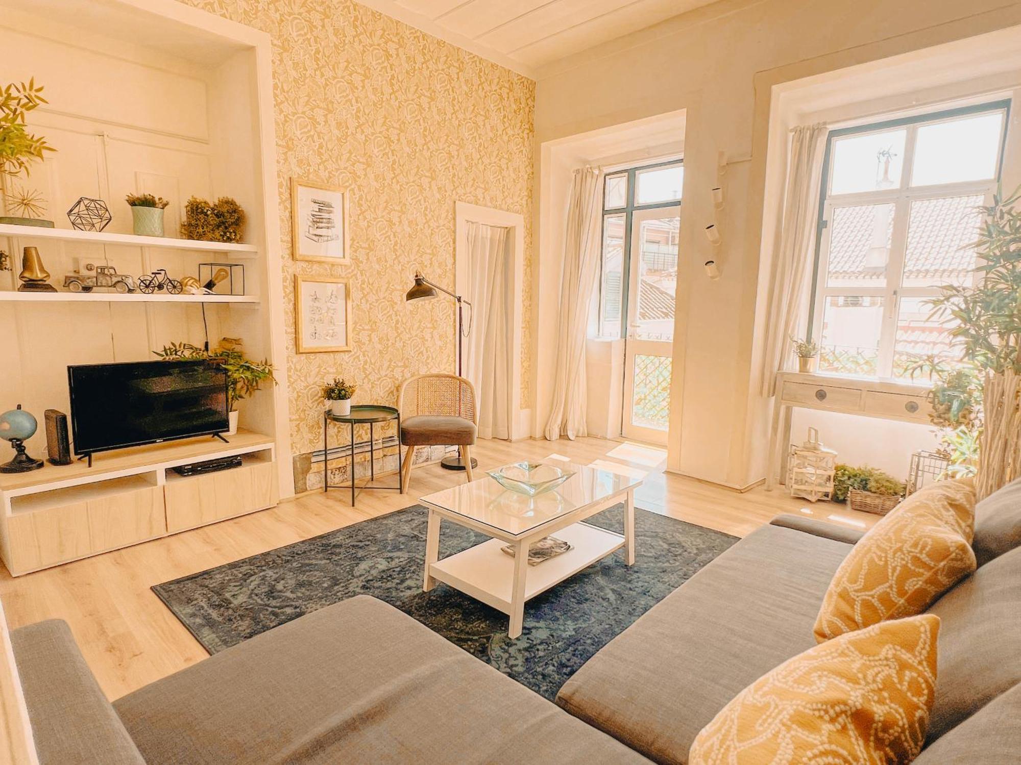 My Fair Lisbon - Apartment Principe Real With Balcony Екстер'єр фото