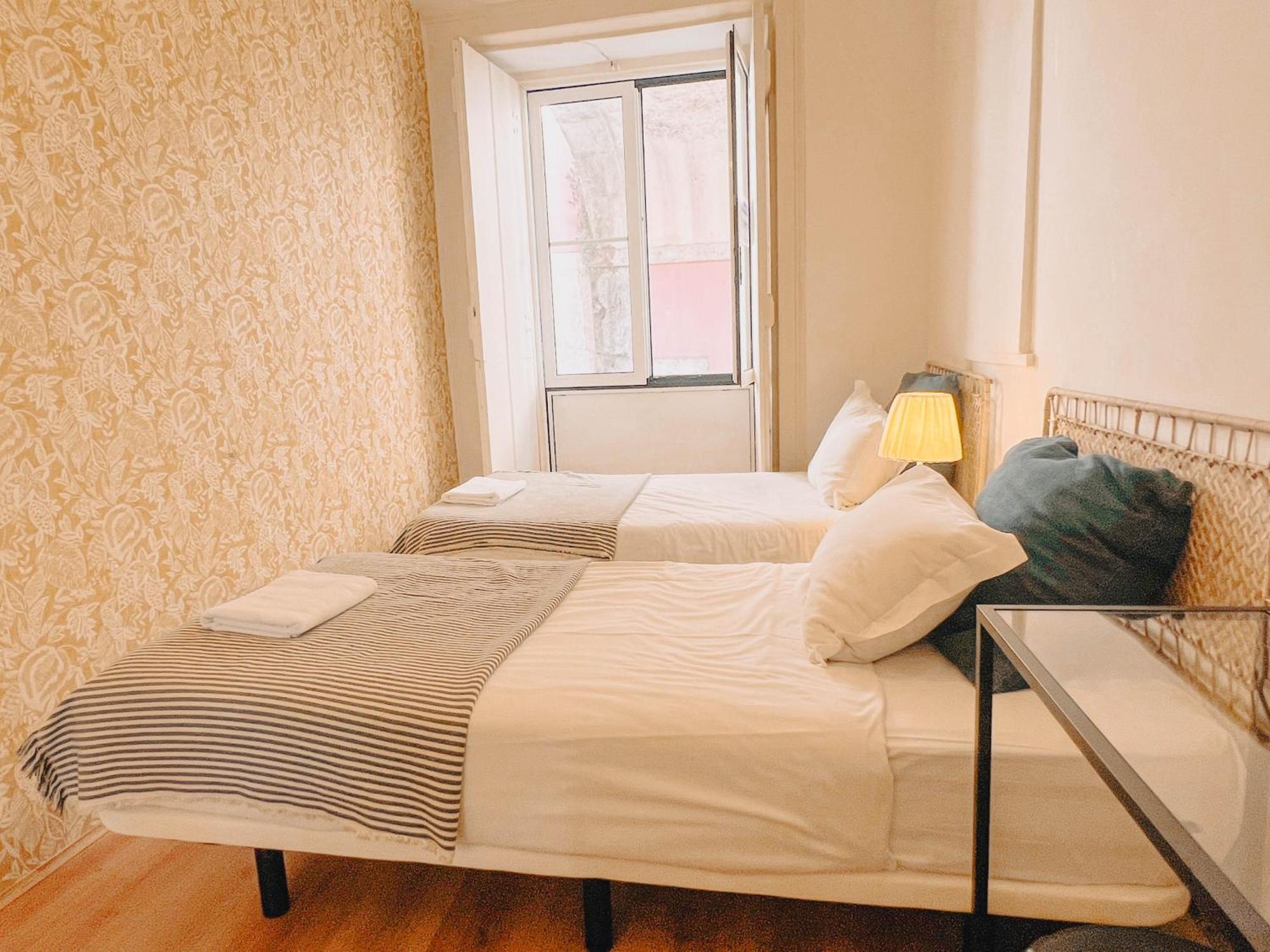 My Fair Lisbon - Apartment Principe Real With Balcony Екстер'єр фото