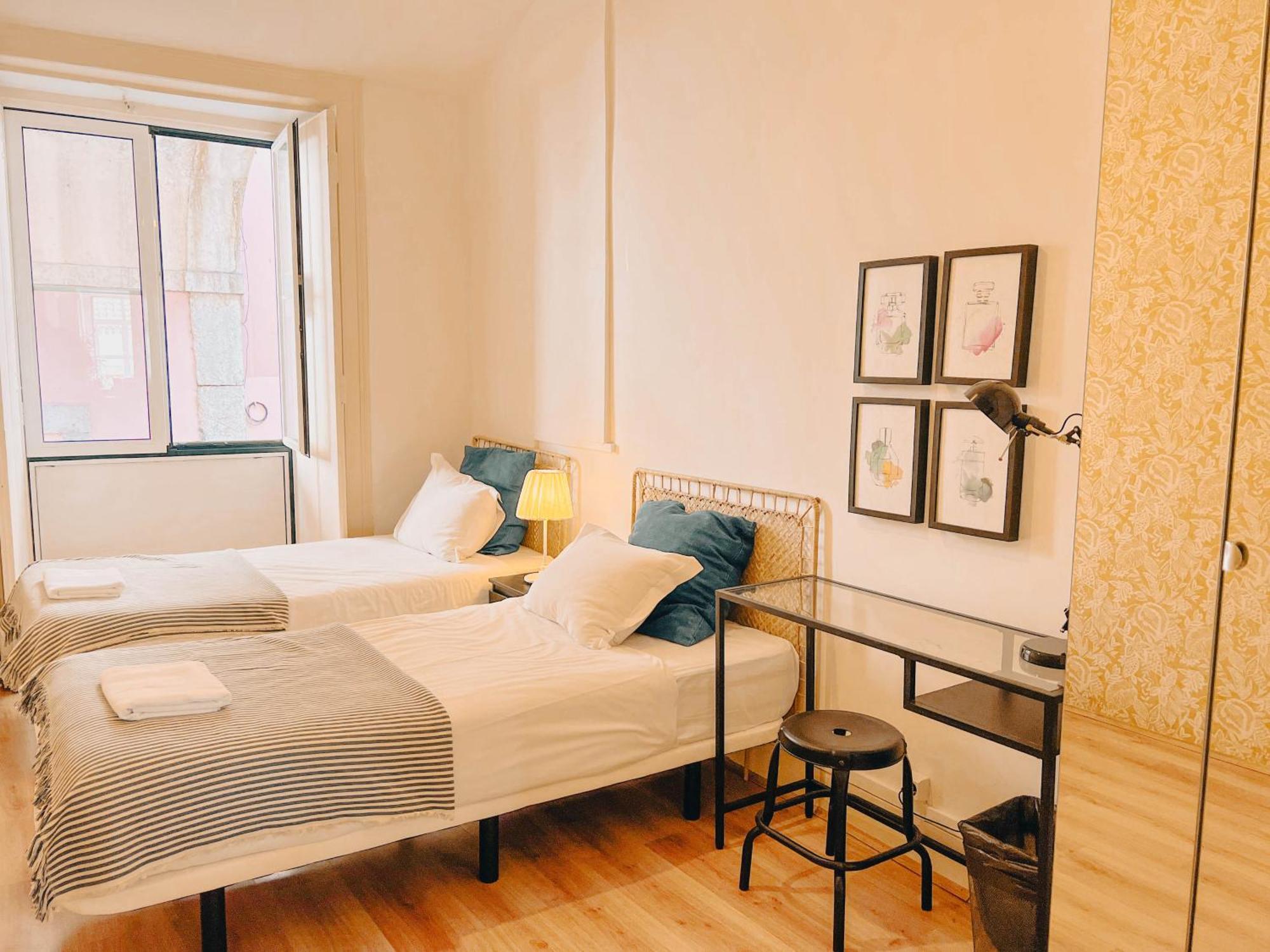 My Fair Lisbon - Apartment Principe Real With Balcony Екстер'єр фото