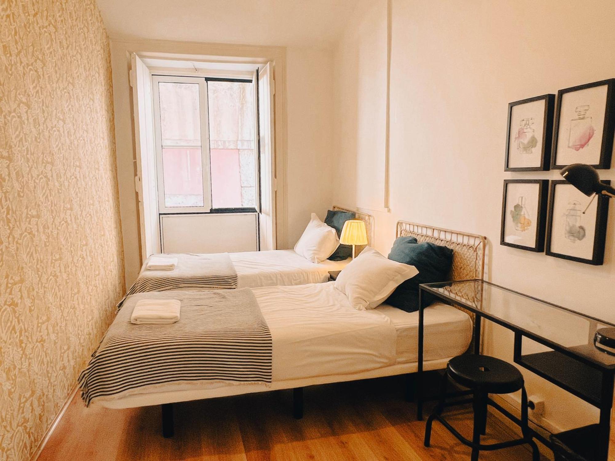 My Fair Lisbon - Apartment Principe Real With Balcony Екстер'єр фото