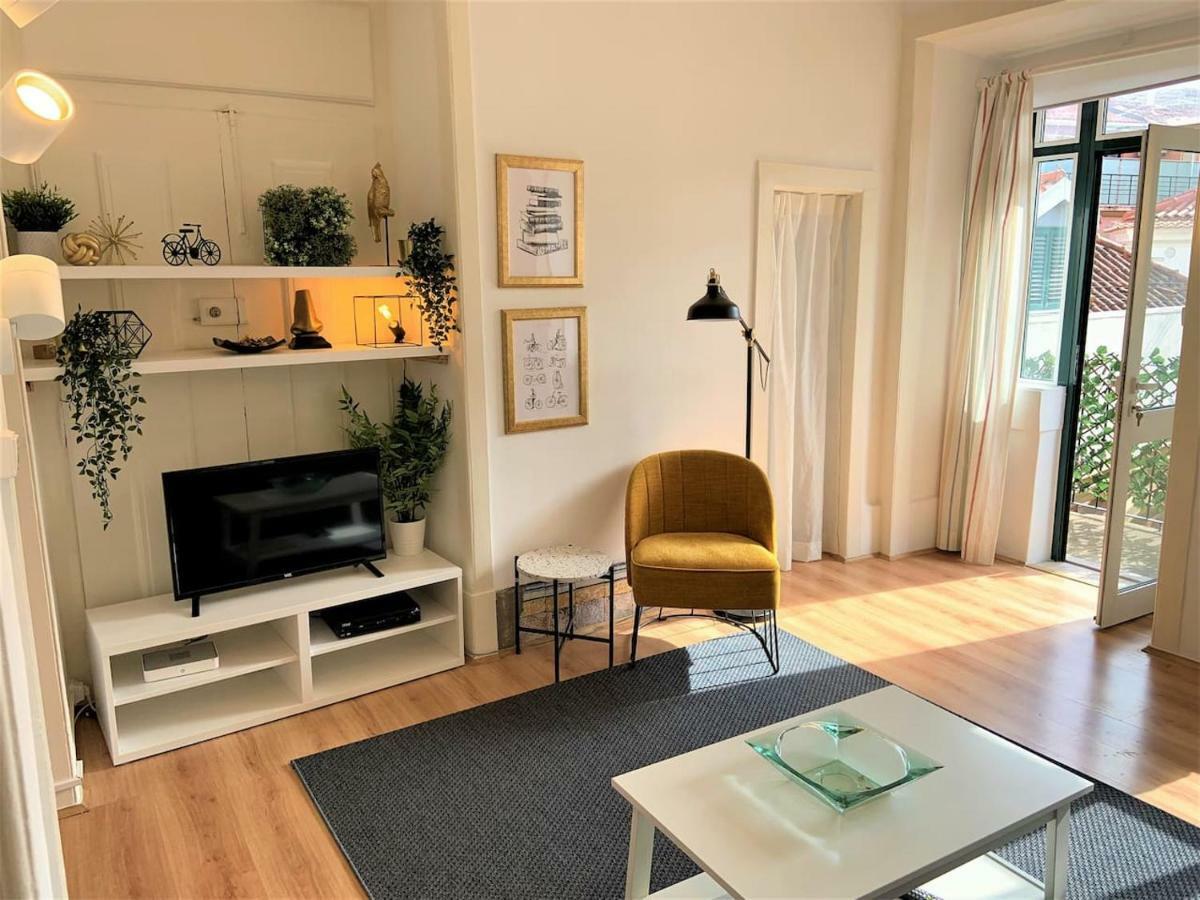 My Fair Lisbon - Apartment Principe Real With Balcony Екстер'єр фото