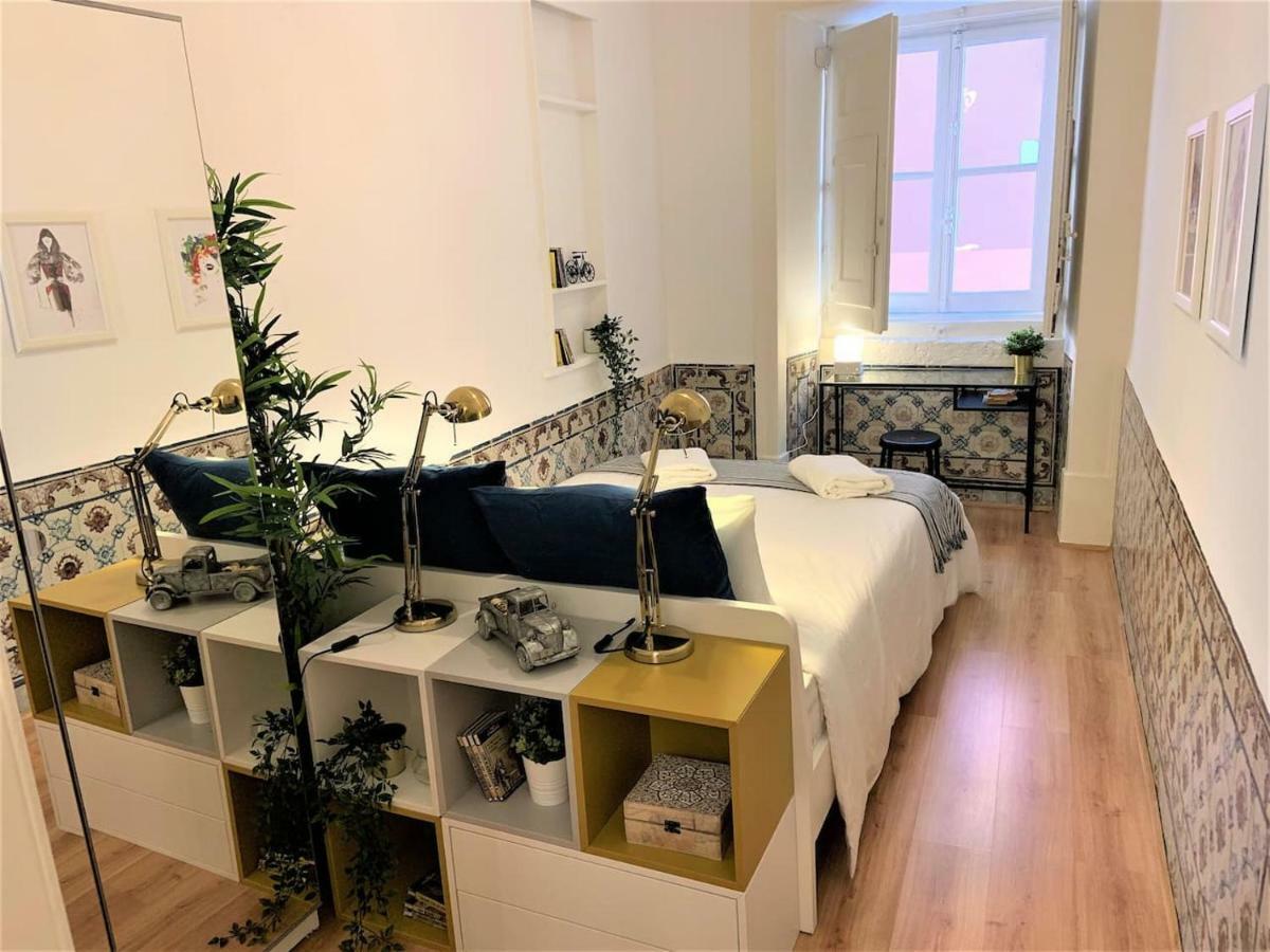 My Fair Lisbon - Apartment Principe Real With Balcony Екстер'єр фото