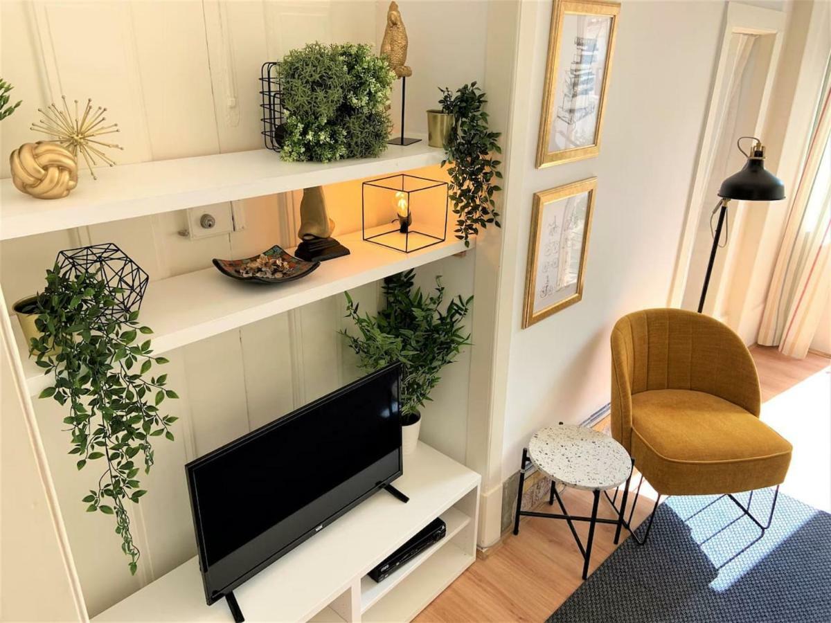 My Fair Lisbon - Apartment Principe Real With Balcony Екстер'єр фото