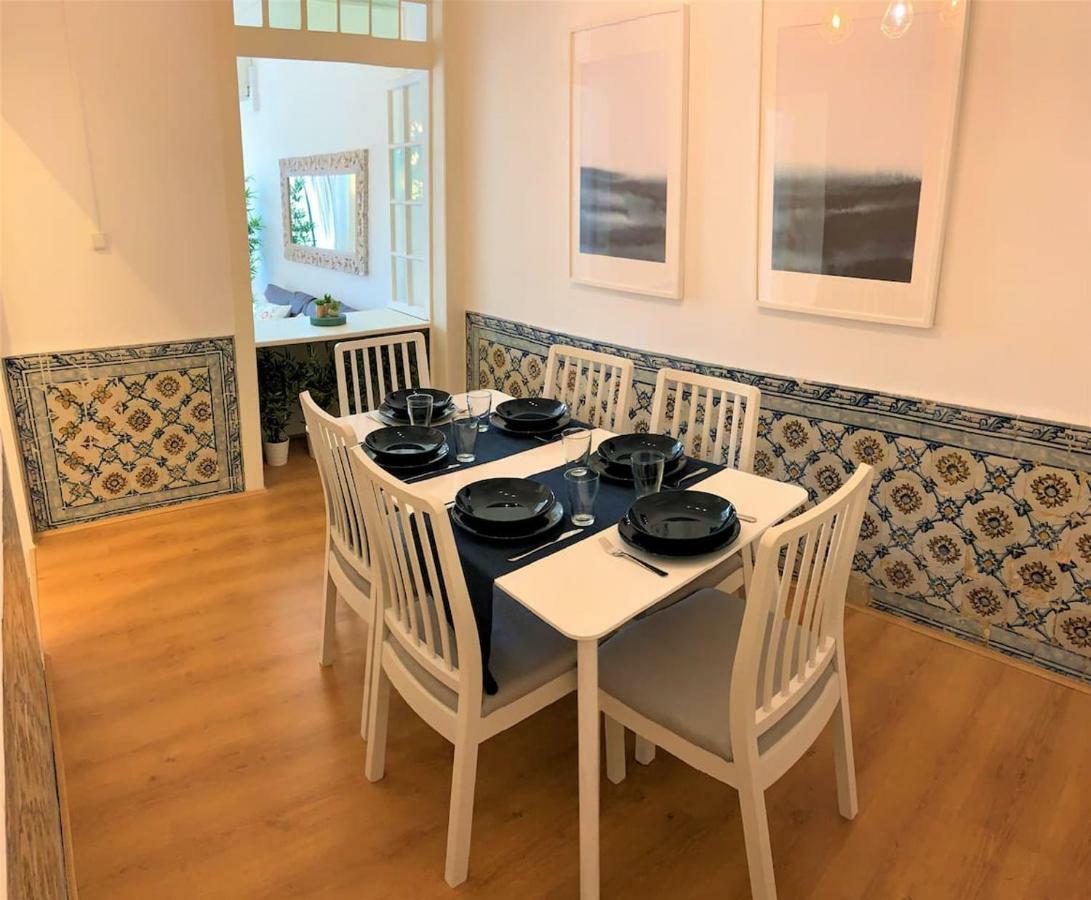 My Fair Lisbon - Apartment Principe Real With Balcony Екстер'єр фото