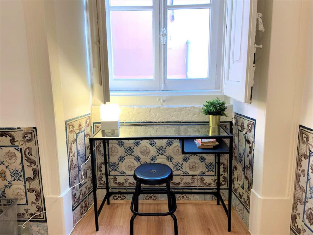 My Fair Lisbon - Apartment Principe Real With Balcony Екстер'єр фото