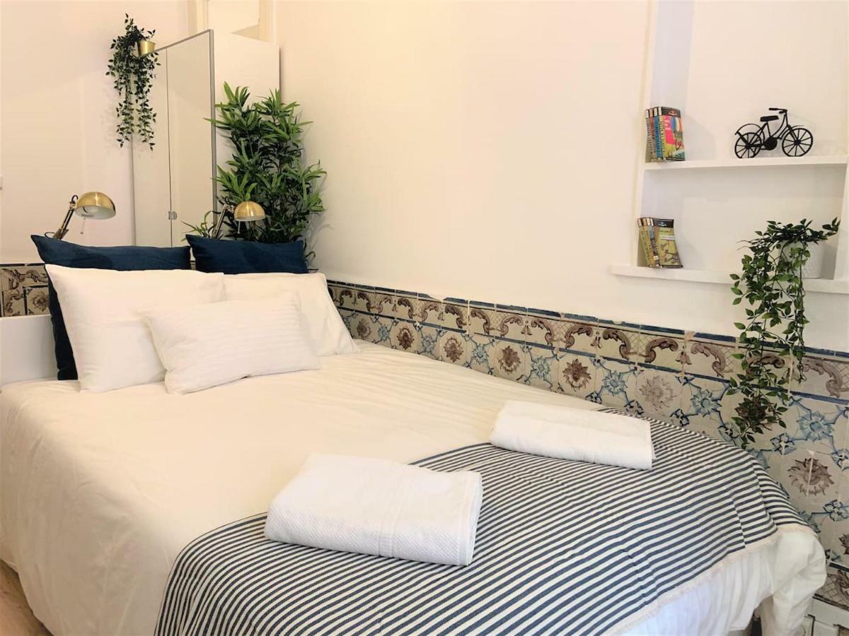 My Fair Lisbon - Apartment Principe Real With Balcony Екстер'єр фото