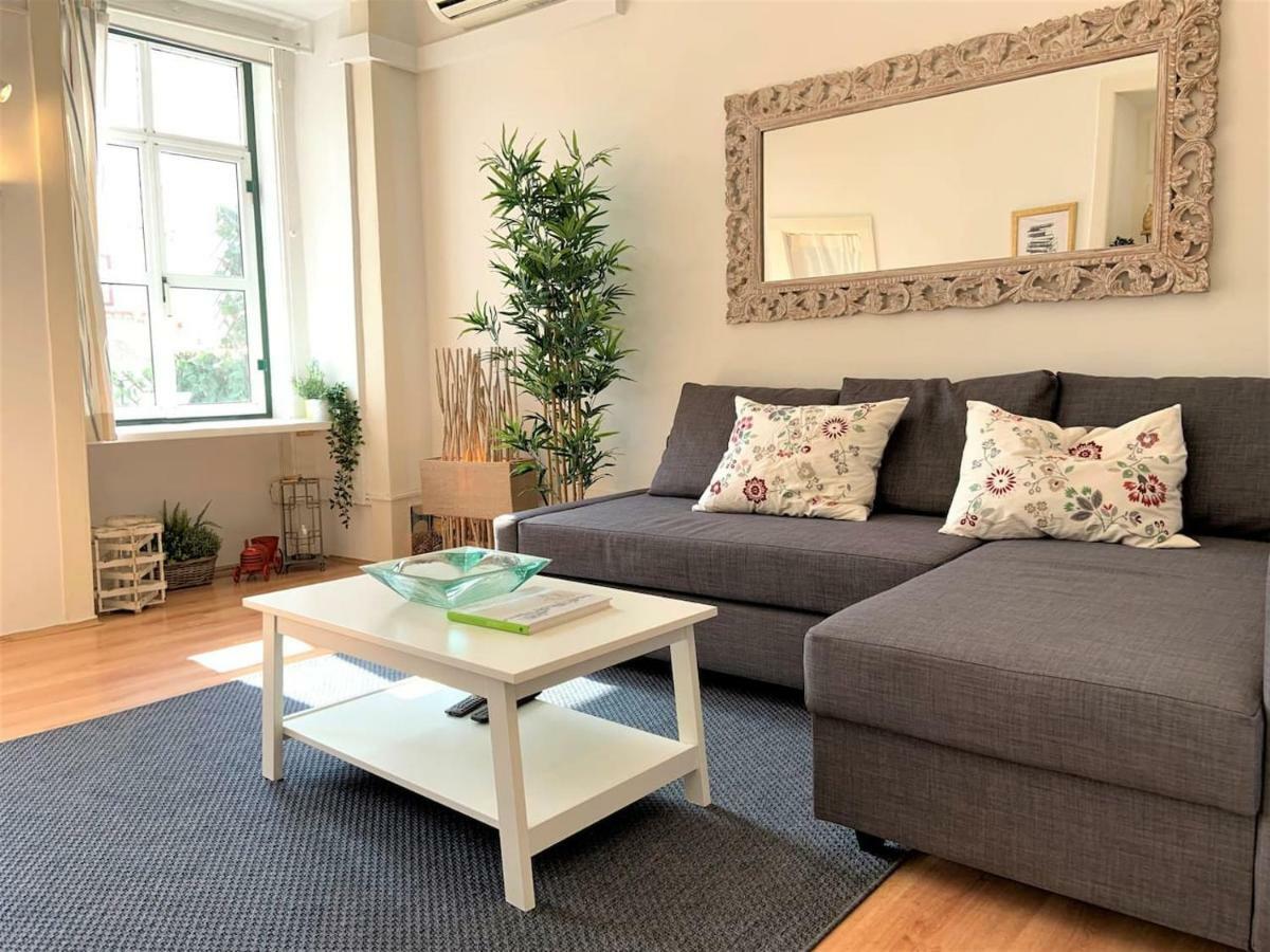 My Fair Lisbon - Apartment Principe Real With Balcony Екстер'єр фото