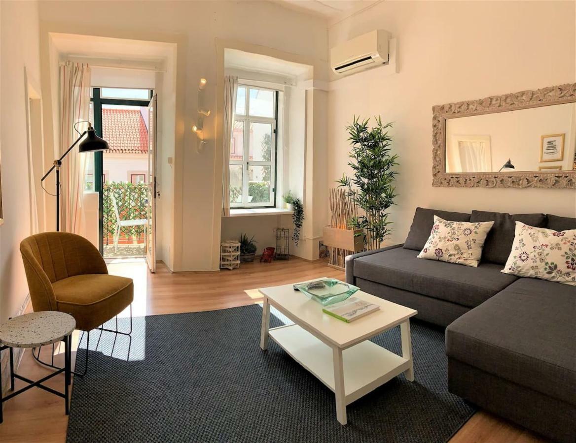 My Fair Lisbon - Apartment Principe Real With Balcony Екстер'єр фото