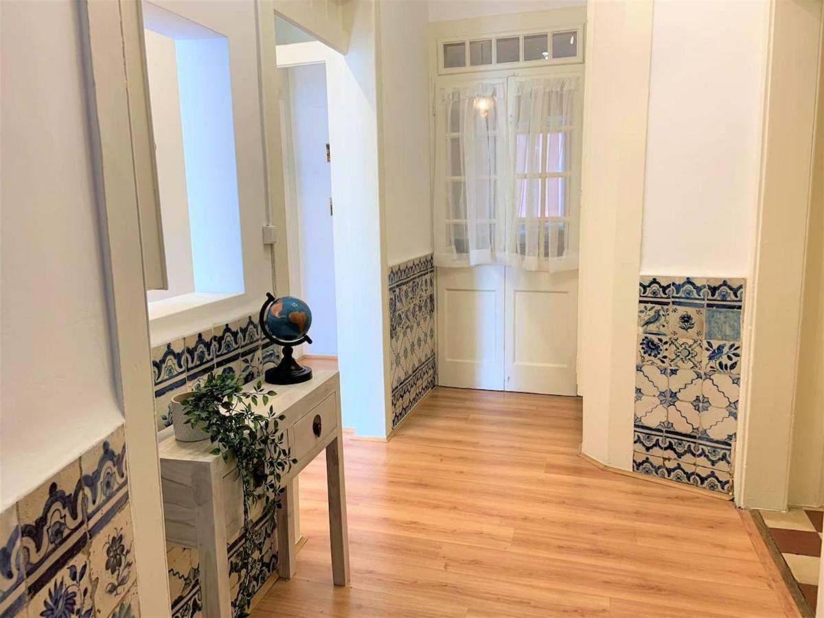 My Fair Lisbon - Apartment Principe Real With Balcony Екстер'єр фото