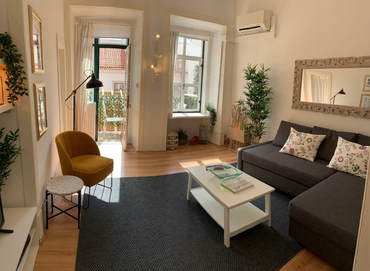 My Fair Lisbon - Apartment Principe Real With Balcony Екстер'єр фото