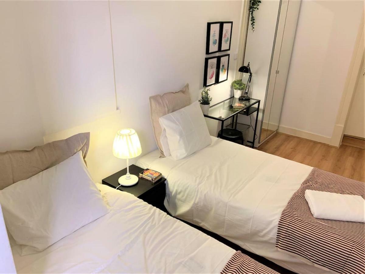 My Fair Lisbon - Apartment Principe Real With Balcony Екстер'єр фото