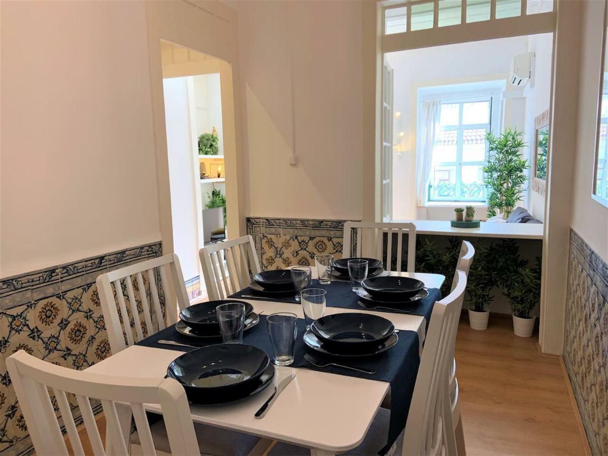 My Fair Lisbon - Apartment Principe Real With Balcony Екстер'єр фото